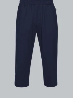 3/4 Freizeithose Navy