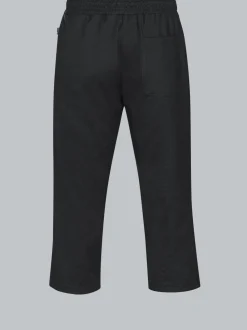 3/4 Freizeithose Schwarz