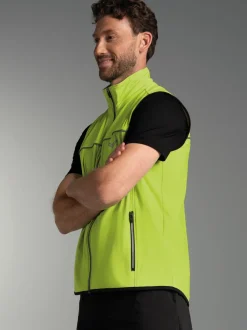 Atmungsaktive Sport-Weste Lemon