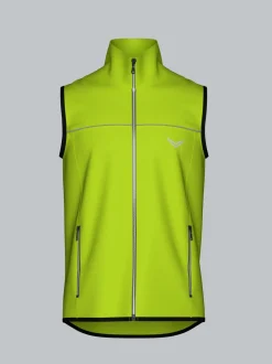 Atmungsaktive Sport-Weste Lemon