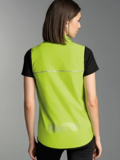 Atmungsaktive Sport-Weste Lemon