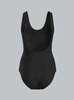 Badeanzug/Bodysuit Schwarz