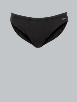 Badehose Schwarz