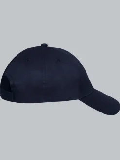 Baseballmütze mit Schwinge Navy