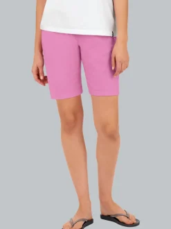 Bermuda aus 100% Baumwolle Candy