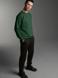 Bio-Freizeitanzug Efeu