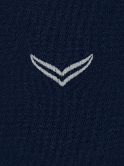 Bio-Freizeitanzug Navy