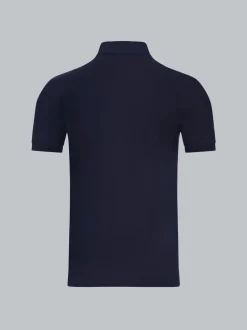 Business-Poloshirt Navy