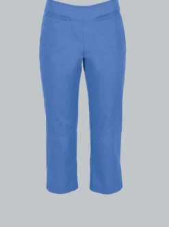 Caprihose Lavendel
