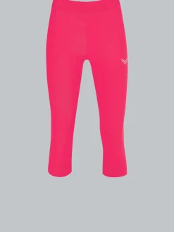 Capri-Leggings Power-pink