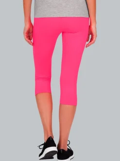Capri-Leggings Power-pink