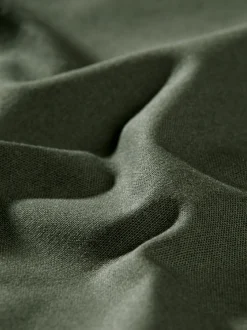 Cargo-Bermuda aus 100% Baumwolle Khaki