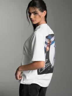 Charly goes Hollywood Weiss