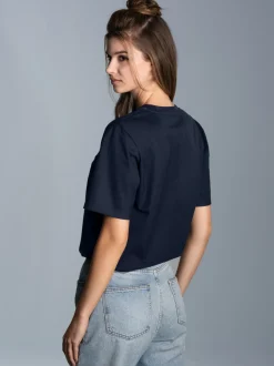 Classic Tee Navy