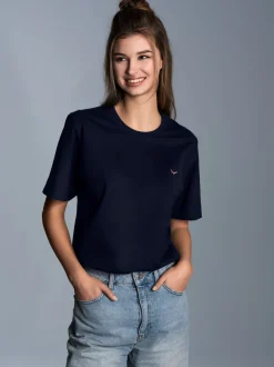Classic Tee Navy