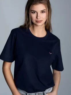 Classic Tee Navy