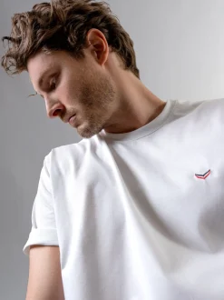 Classic Tee Weiss