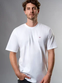 Classic Tee Weiss