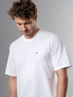 Classic Tee Weiss