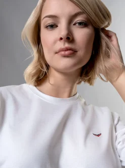 Classic Tee Weiss