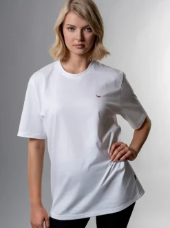 Classic Tee Weiss