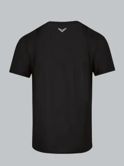 COOLMAX® Sport T-Shirt Schwarz