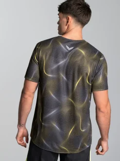 COOLMAX® Sport T-Shirt Schwarz