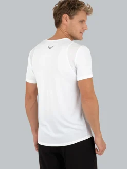 COOLMAX® Sport T-Shirt Weiss