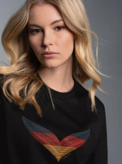 Deutschland T-Shirt Schwarz