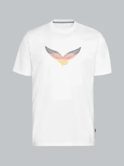 Deutschland T-Shirt Weiss