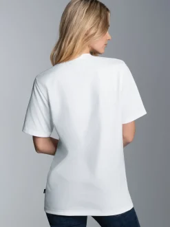 Deutschland T-Shirt Weiss