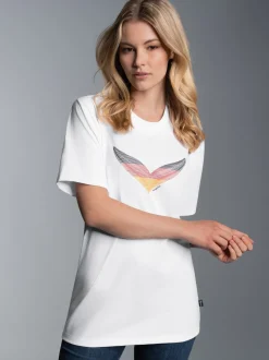 Deutschland T-Shirt Weiss