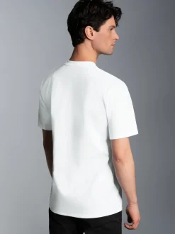 Deutschland T-Shirt Weiss