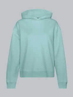 Dünner Oversize-Hoodie Gletscher