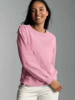 Dünnes Sweatshirt Lilie