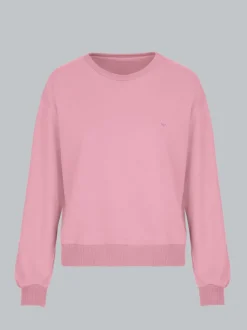 Dünnes Sweatshirt Lilie