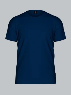 Essential Tee Night-blue