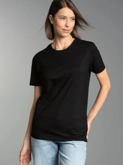 Essential Tee Schwarz