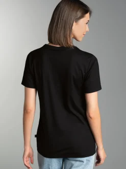 Essential Tee Schwarz