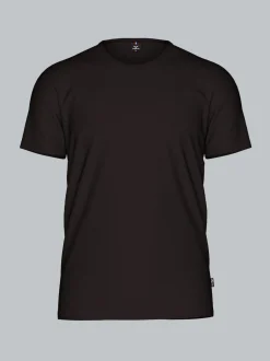 Essential Tee Schwarz