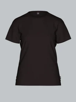 Essential Tee Slimline Schwarz