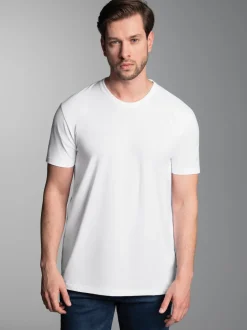 Essential Tee Weiss