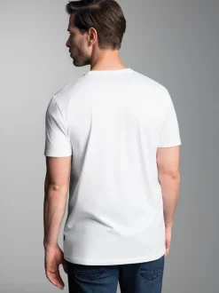 Essential Tee Weiss