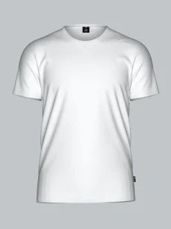 Essential Tee Weiss