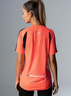 Fahrradtrikot aus atmungsaktivem COOLMAX®-Material Powerred
