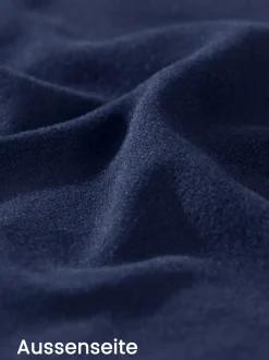 Fleecejacke Navy