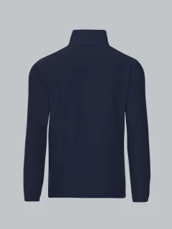 Fleecejacke Navy