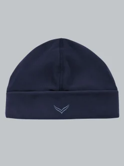 Fleecemütze Navy