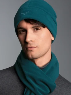 Fleecemütze Saphir