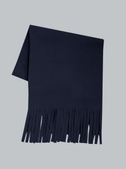 Fleeceschal Navy